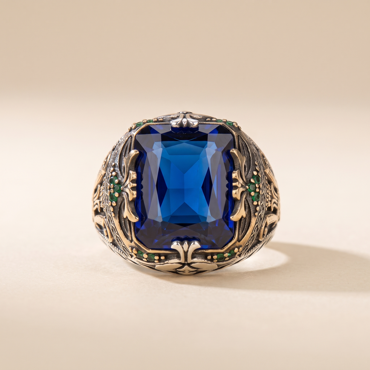 Klara Sapphire Ring – Albella Jewelry