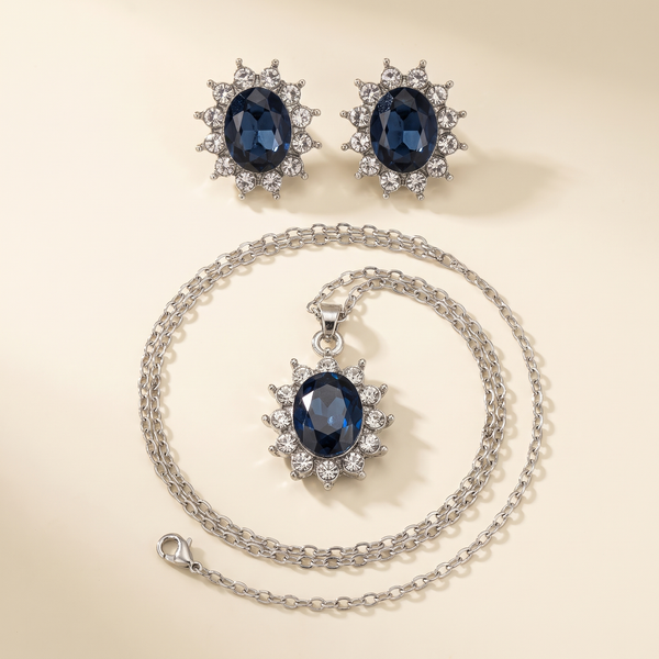Katya Azuryn Jewelry Set – Albella Jewelry