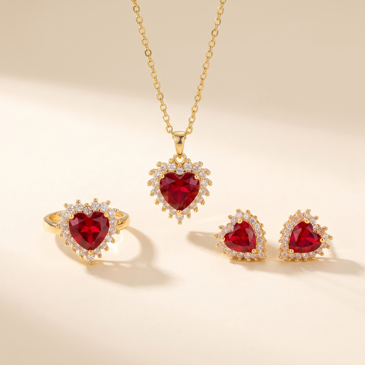 Anavelle Roubella Jewelry Set – Albella Jewelry