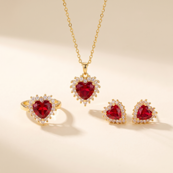 Anavelle Roubella Jewelry Set – Albella Jewelry