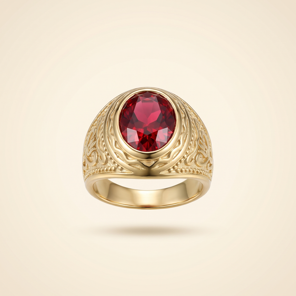 Ravelle Sangris Ring – Albella Jewelry