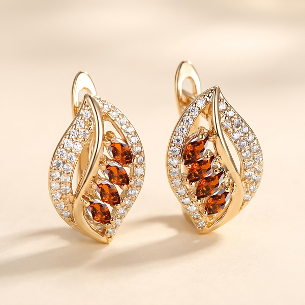 Isola Rosavere Earrings – Albella Jewelry