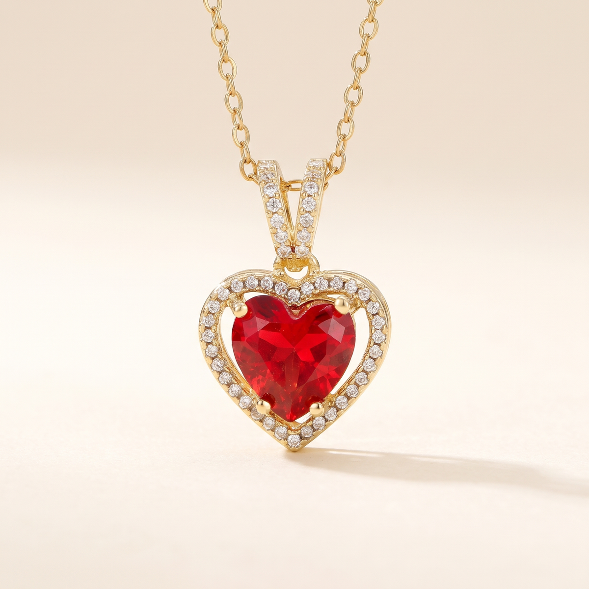 Carmessia Draevyn Necklace – Albella Jewelry