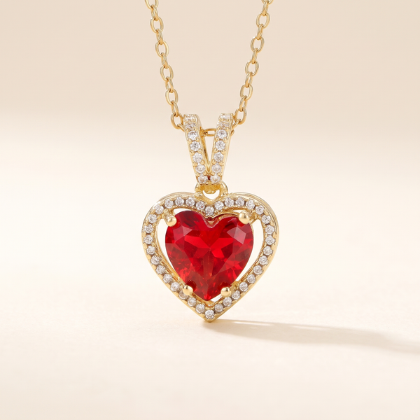 Carmessia Draevyn Necklace – Albella Jewelry