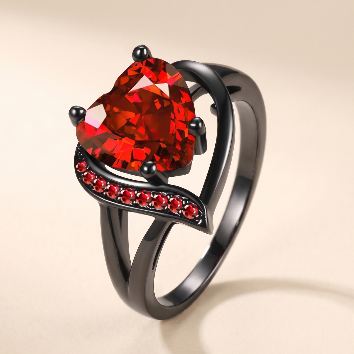 Calindra Rosethorne Ring – Albella Jewelry