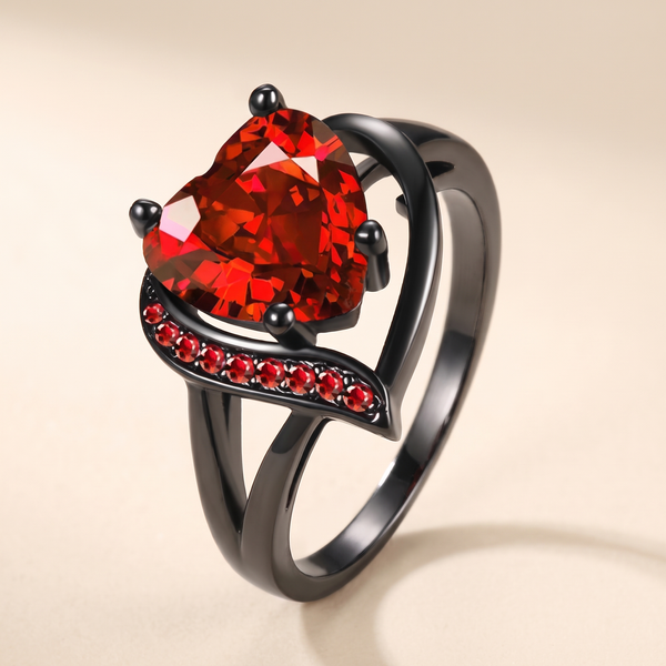 Calindra Rosethorne Ring – Albella Jewelry