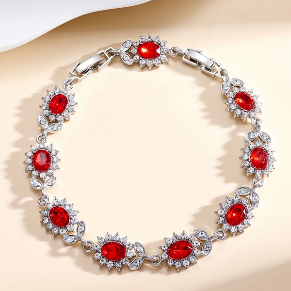 Iridessa Raventhorn Bracelet – Albella Jewelry