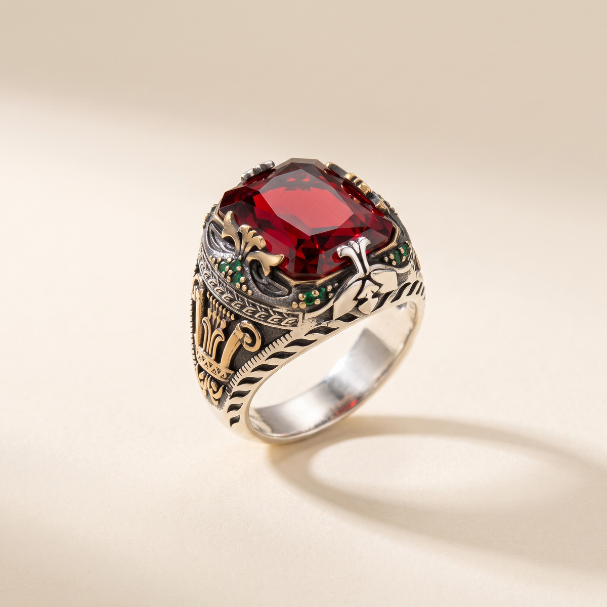 Klara Ruvienne Ring – Albella Jewelry