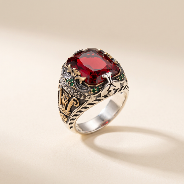 Klara Ruvienne Ring – Albella Jewelry