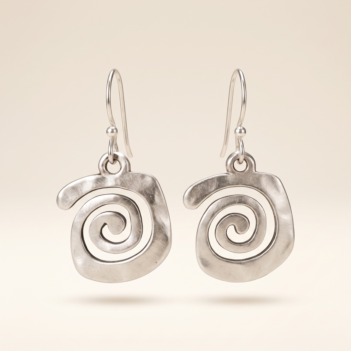 Vintage Square Maze Earrings – Albella Jewelry