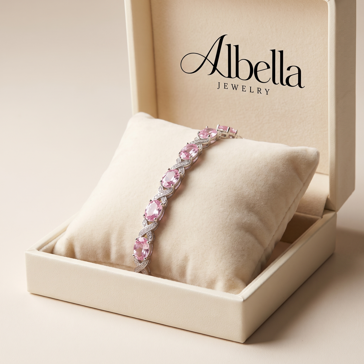Giada Rosalyth Bracelet in Albella Jewelry gift box