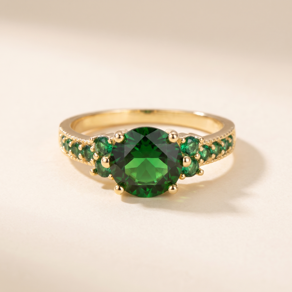 Celia Ferrowyn Ring – Albella Jewelry
