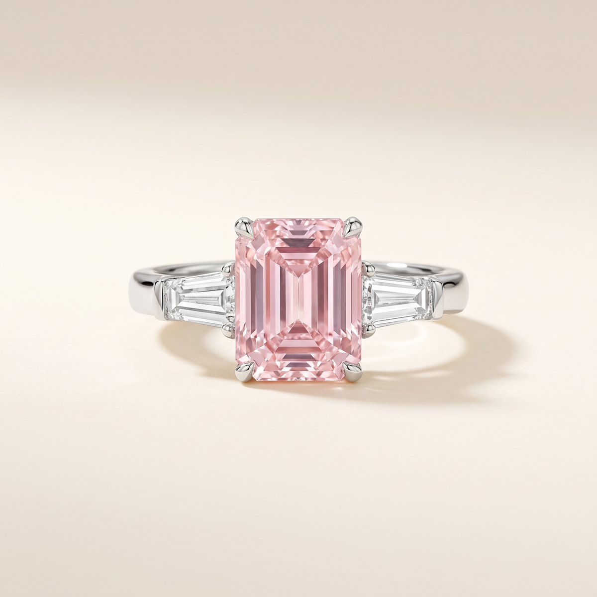 Pink Verve Ring – Albella Jewelry