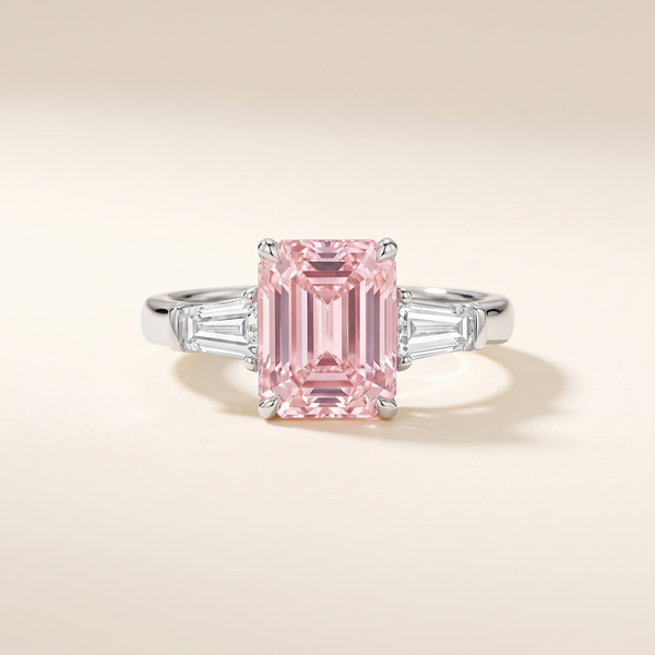 Pink Verve Ring – Albella Jewelry