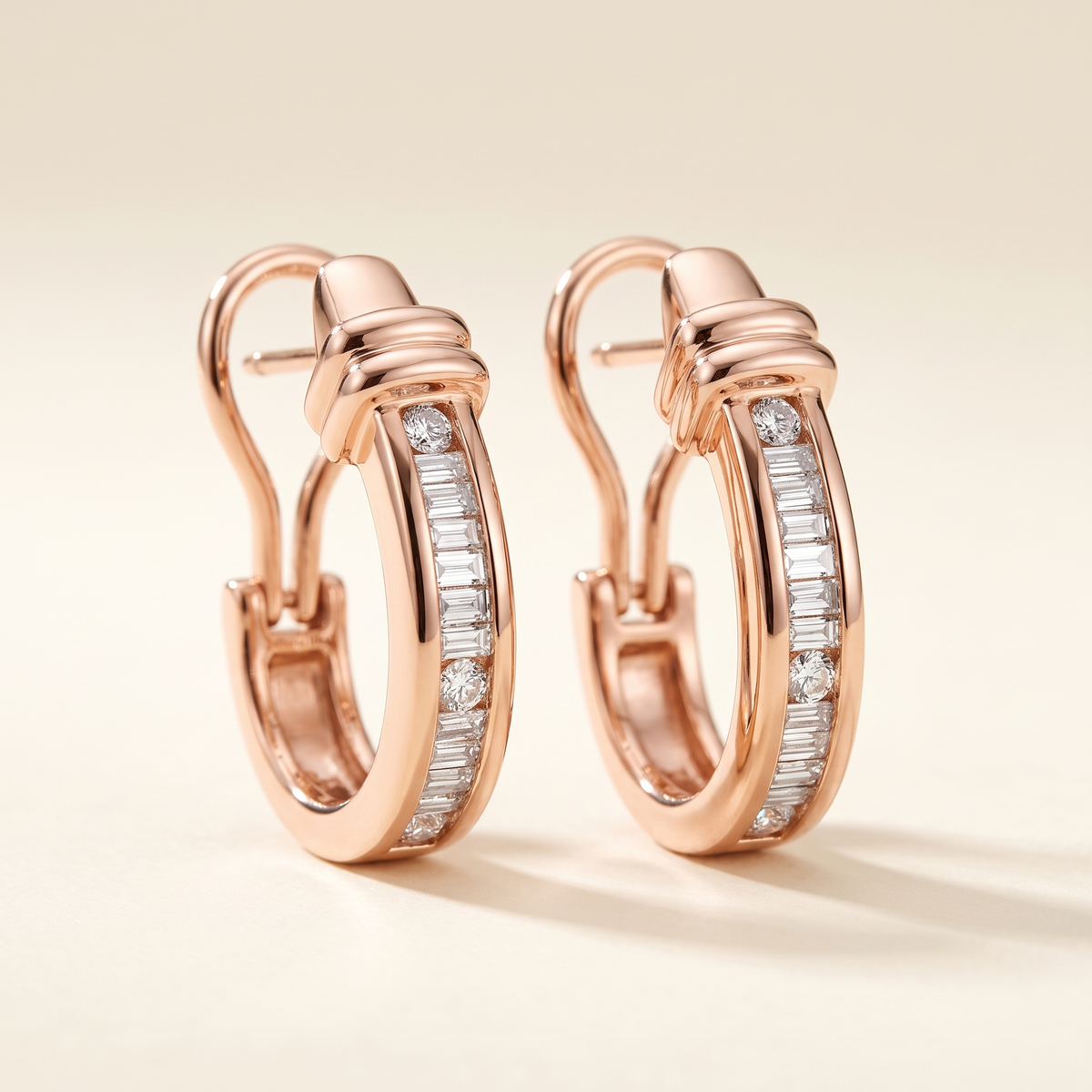 Sarahs Slim Fidget Spinning Ring – rose gold