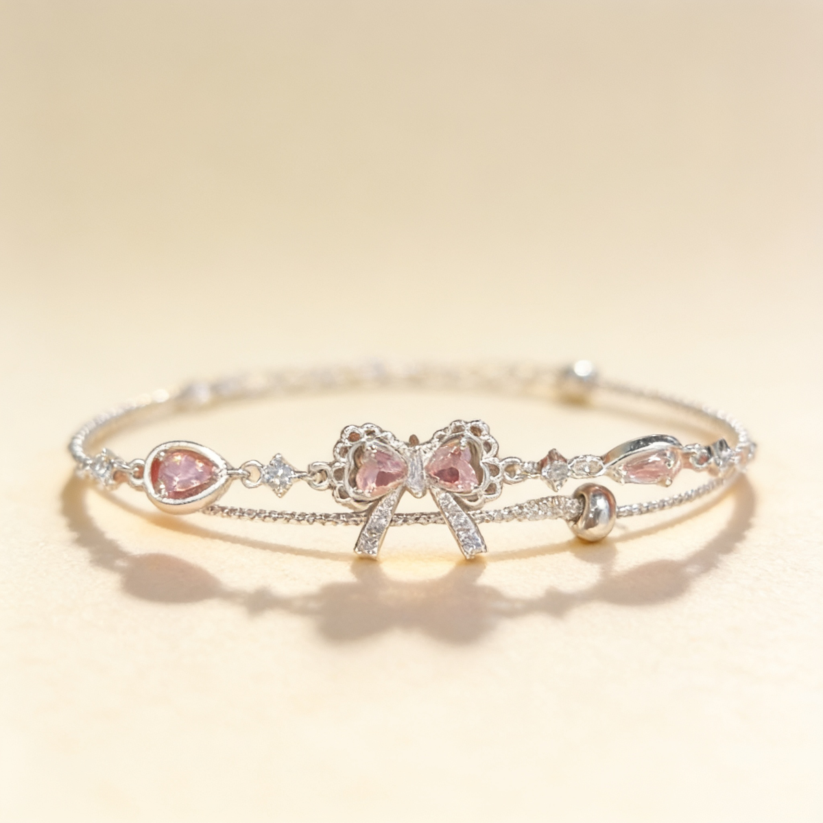 Sweet Bow Bracelet – Albella Jewelry