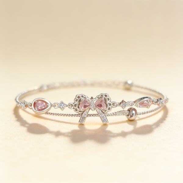 Sweet Bow Bracelet – Albella Jewelry