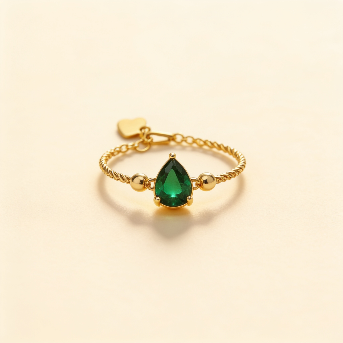Colorful Rhinestone Open Ring – Albella Jewelry