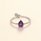 Purple Silver